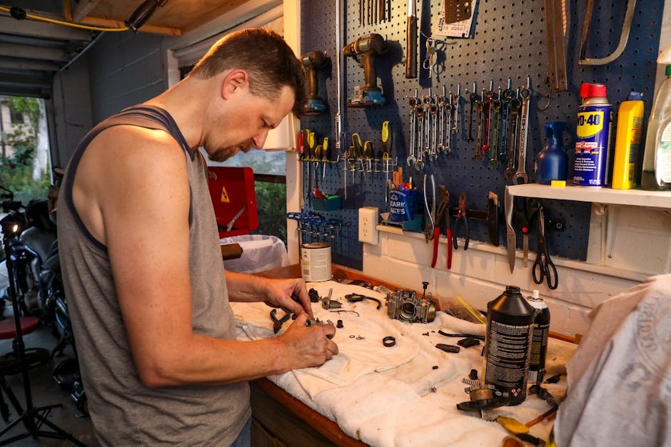 Beginner's Guide to Car Maintenance