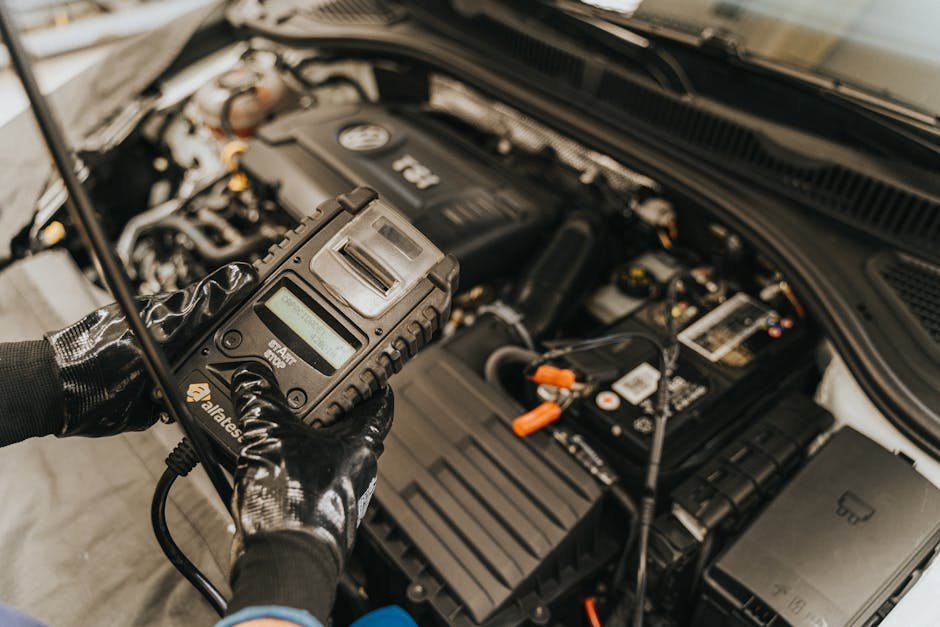 Keep Your Car Engine Running Smoothly: Top Tips