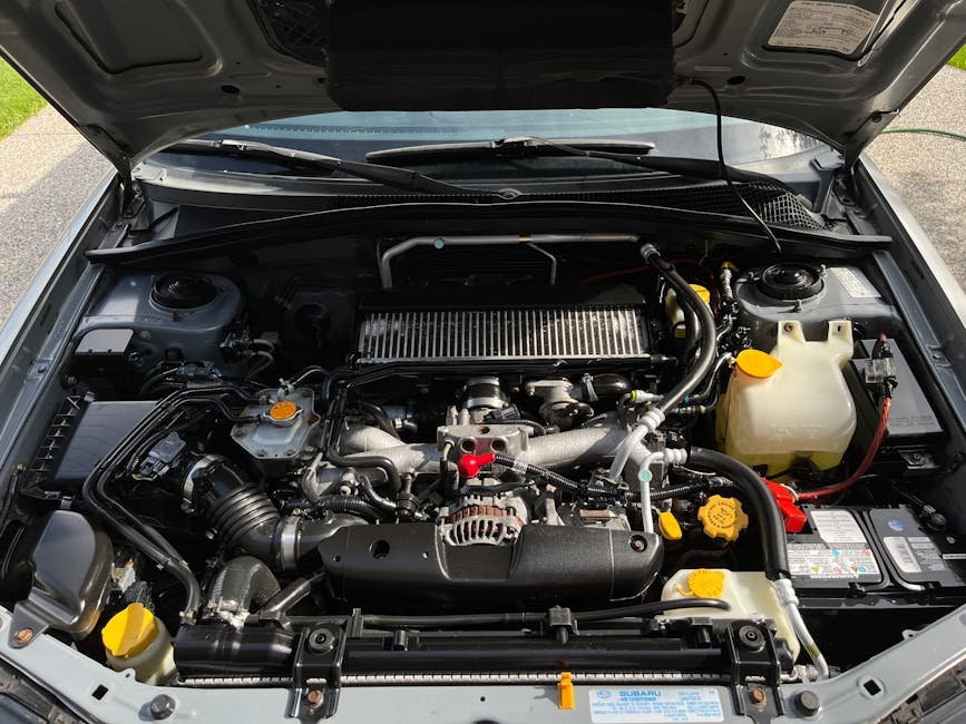 Brake Maintenance Tips for 2025: Stay Safe on the Road