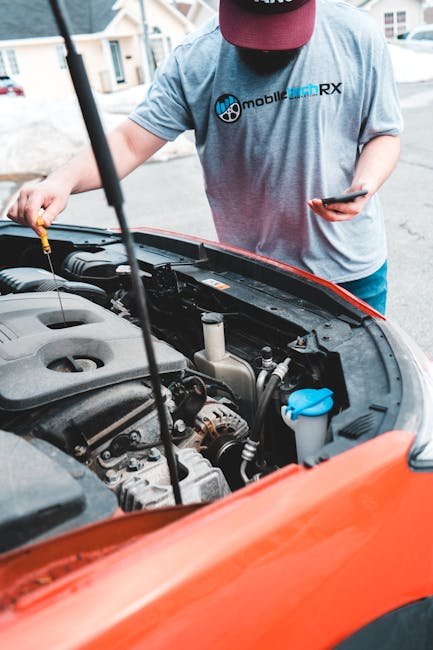 Brake Maintenance Tips for 2025: Keeping You Safe on the Road